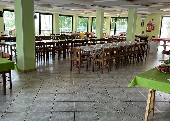 Casa Diocesana Albese Di Hotel Sampeyre